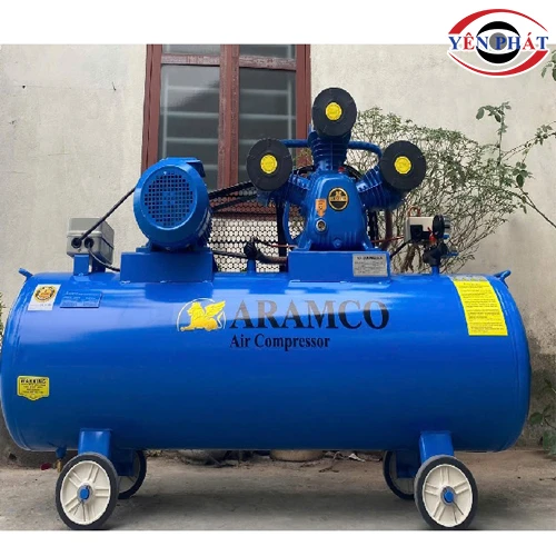 Máy nén khí Aramco W-0.9/8-200L 4