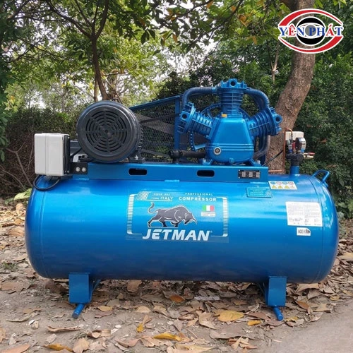 Máy nén khí Jetman 500 lít 15hp PK-150500 4