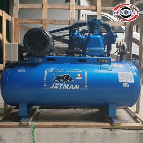 Máy nén khí Jetman 500 lít 15hp PK-150500 3