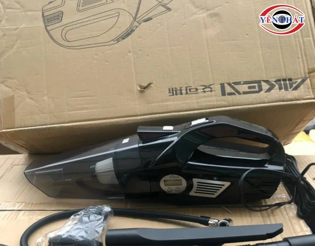 mua máy hút bụi Aikesi full box