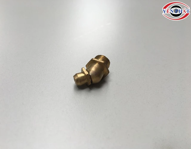 chất liệu đồng thau