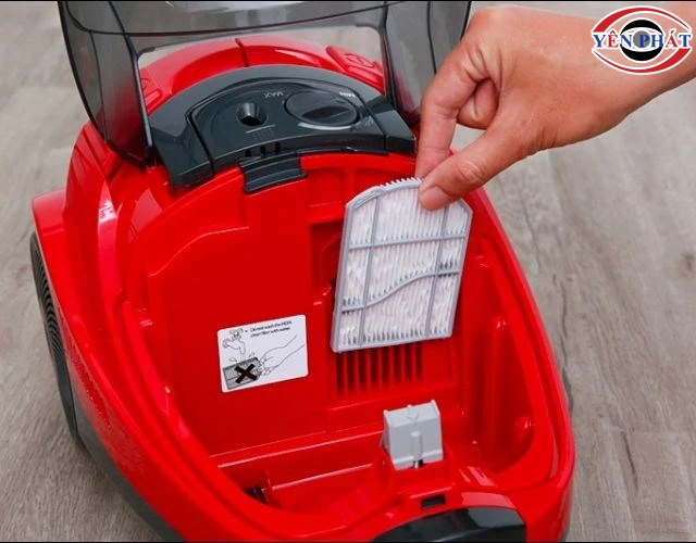 Bộ lọc EPA