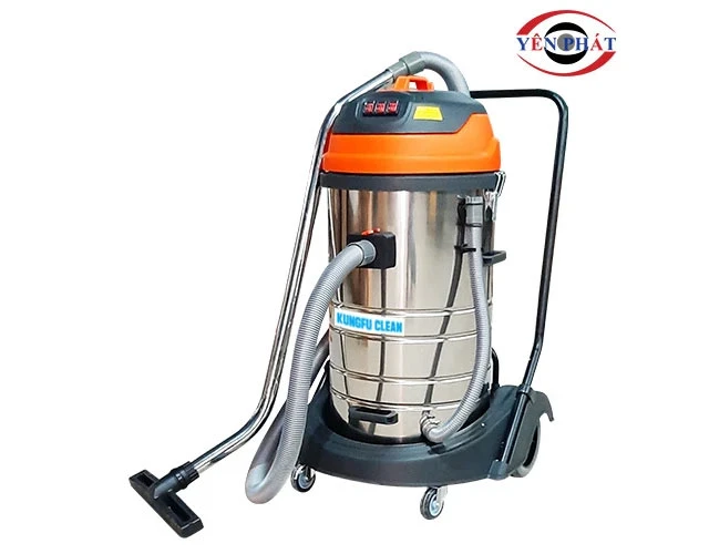 Máy hút bụi công nghiệp Kungfu Clean KF 80A