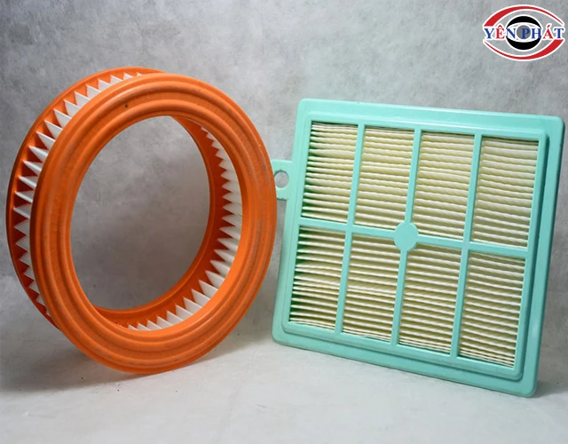 nguyên lý hoạt động của màng lọc HEPA