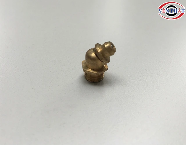 vú bơm mỡ đồng khủy tay M8 DI CHUANG