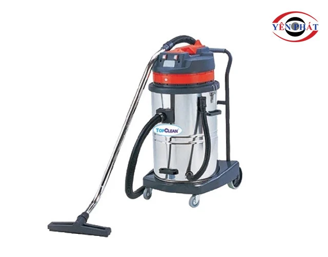Máy hút bụi nhà xưởng TopClean TC 70S chính hãng