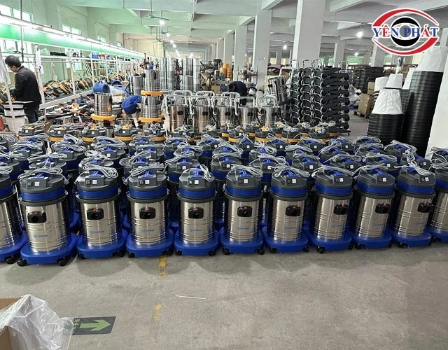 Bán máy hút bụi sau xây dựng
