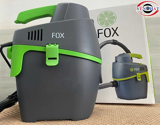 Máy hút bụi đeo vai - lưng IPC FOX