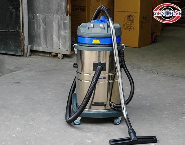 Máy hút bụi Kumisai KMS70H- Hepa