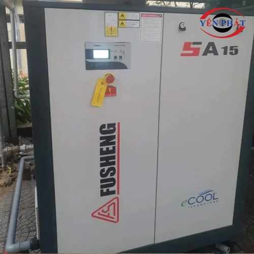 Máy nén khí trục vít SA-15A 4