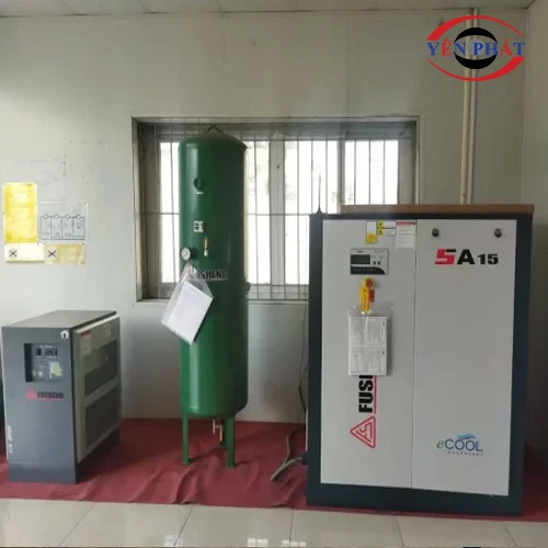 Máy nén khí trục vít SA-15A 3