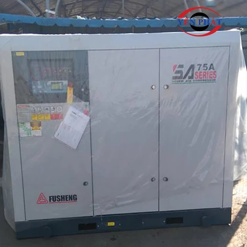 Máy nén khí trục vít SA-75A/W 3