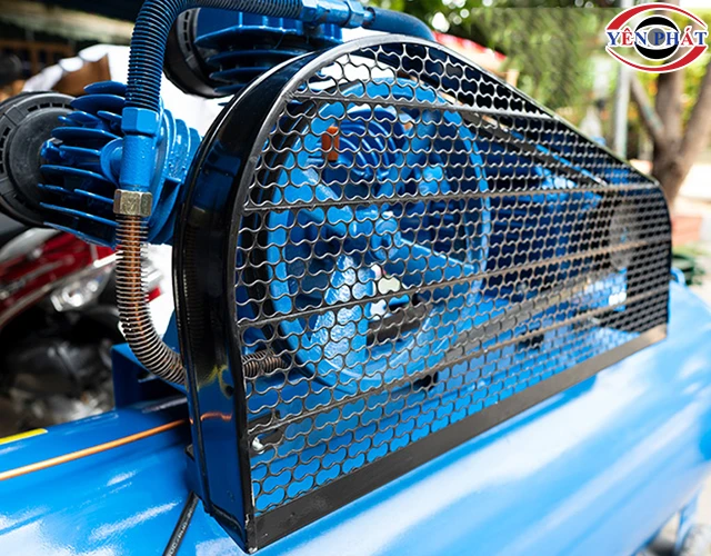 truyền động dây đai êm ái