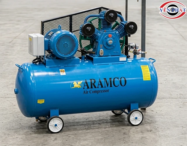 Yên Phát bán máy nén khí Aramco W-2.0/8-500L