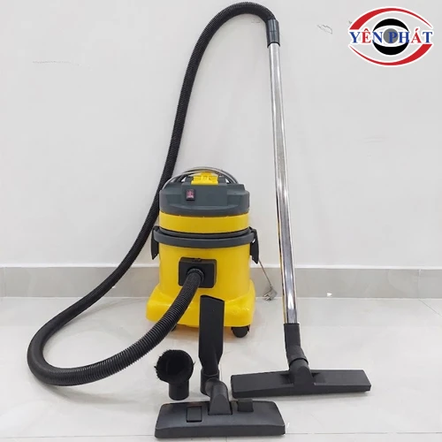 Máy hút bụi công nghiệp thùng nhựa CB-151 3
