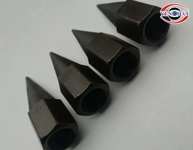 vú bơm mỡ đầu đen DI CHUANG bền chắc