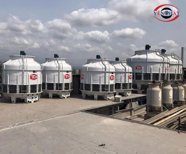 Các loại thuế nhập khẩu tháp giải nhiệt hiện hành