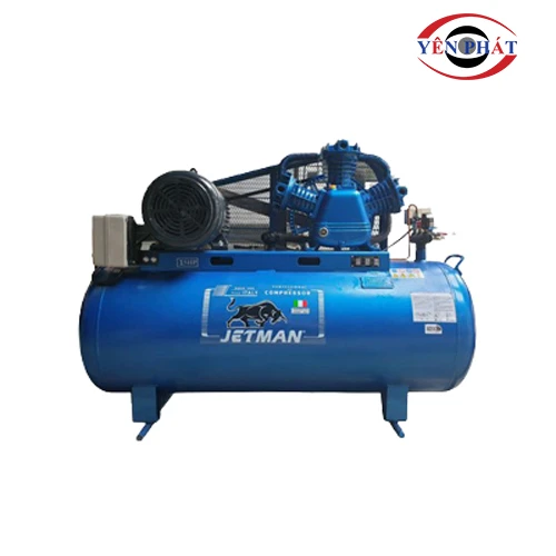 Máy nén khí 300 lít 10hp Jetman PK-100300