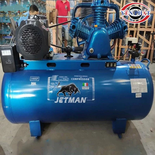 Máy nén khí 300 lít 10hp Jetman PK-100300 3