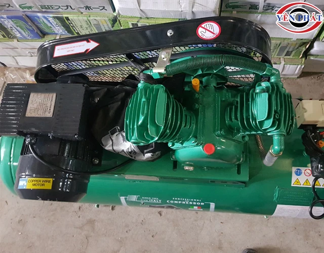 truyền động bằng dây đai