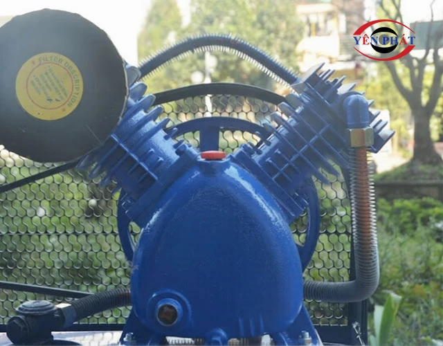 đầu nén chữ V máy nén khí Pegasus TM-V-0.36/8-330L