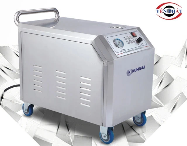 Máy rửa xe hơi nước nóng công nghiệp
