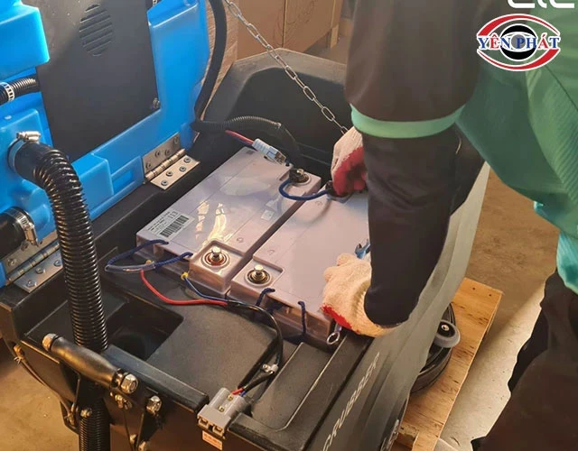 Kiểm tra sơ bộ hệ thống dây dẫn