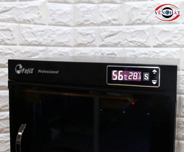 Màn hình tủ chống ẩm máy ảnh FujiE DHC040