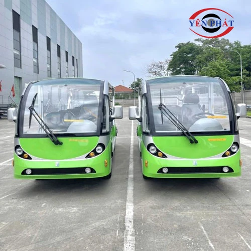 Xe điện chở khách du lịch 14 chỗ Kumisai KMS-DL14 5