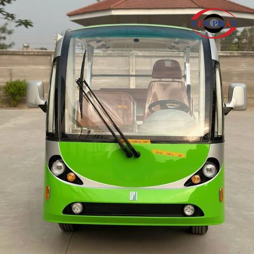 Xe điện chở khách du lịch 8 chỗ Kumisai - KMS-DL8C 5