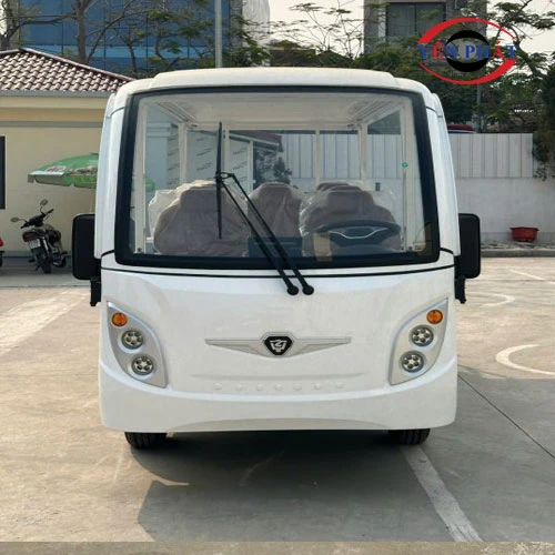 Xe điện du lịch 14 chỗ Kumisai A14+ 5