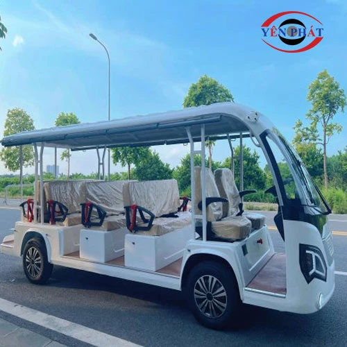 Xe điện chở khách du lịch 14 chỗ Kumisai - KMS-DLS14 3