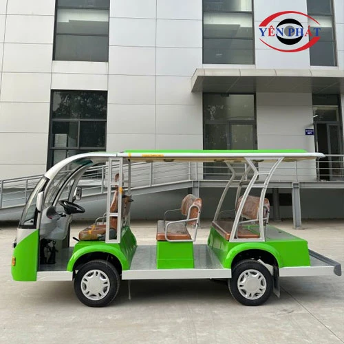 Xe điện chở khách du lịch 8 chỗ Kumisai - KMS-DL8C 3