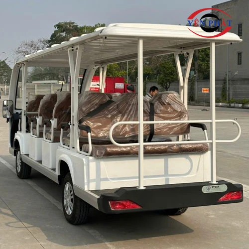 Xe điện du lịch 14 chỗ Kumisai A14+ 3
