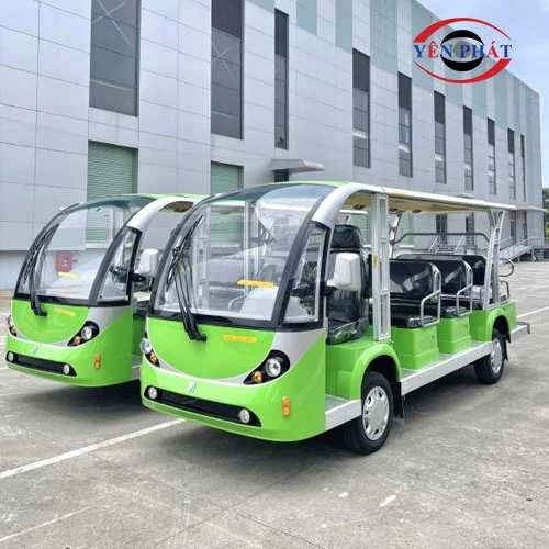Xe điện chở khách du lịch 14 chỗ Kumisai KMS-DL14