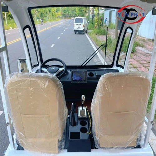 Xe điện chở khách du lịch Kumisai S8 - KMS-DLS8 5