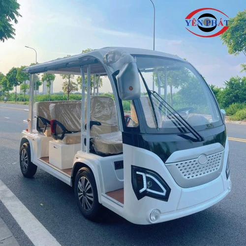 Xe điện chở khách du lịch Kumisai S8 - KMS-DLS8