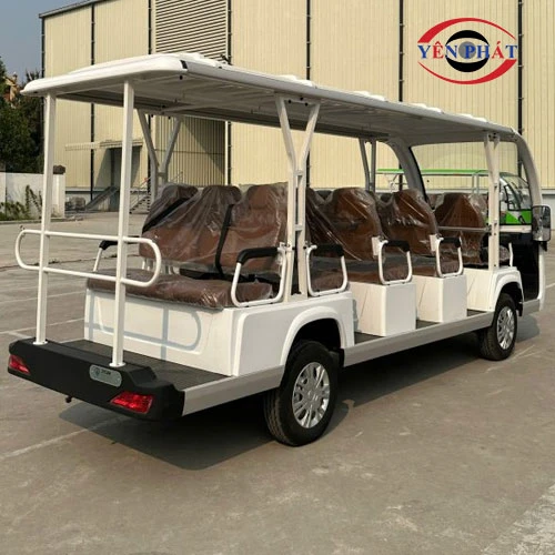 Xe điện du lịch 14 chỗ Kumisai A14+ 4