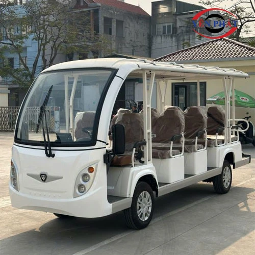 Xe điện du lịch 14 chỗ Kumisai A14+ 2