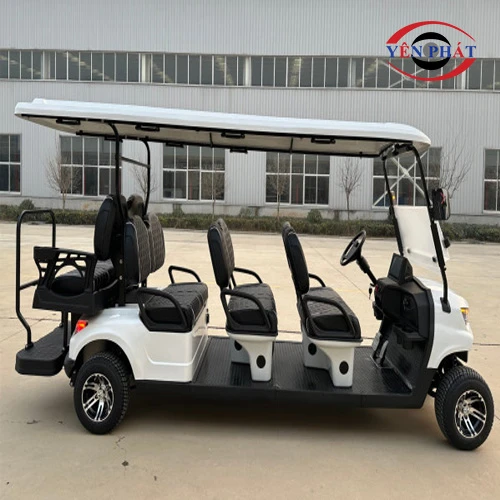 Xe Điện Resort/Sân Golf 8 chỗ Kumisai - KMS-8C 5