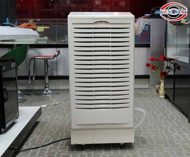 máy hút ẩm công nghiệp FujiE HM-1500D mạnh mẽ