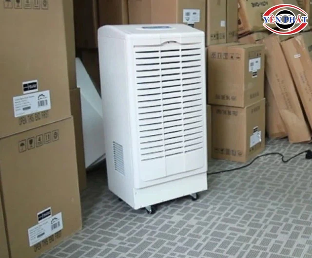 máy hút ẩm công nghiệp FujiE HM-1500D