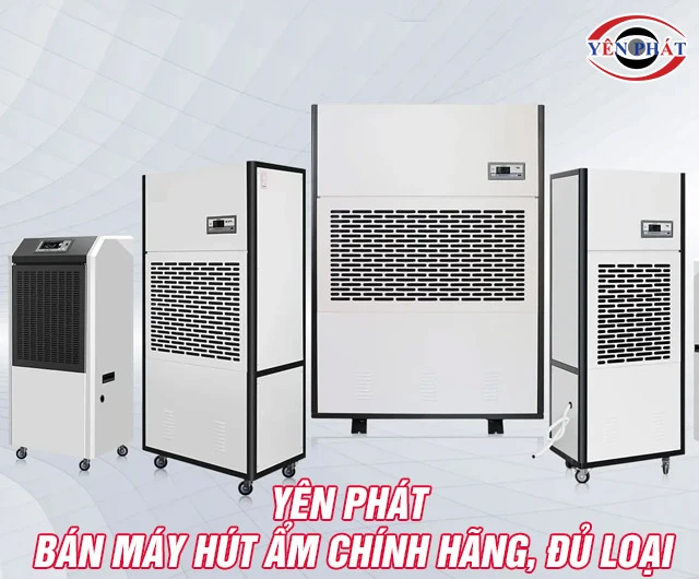 Bán máy hút ẩm