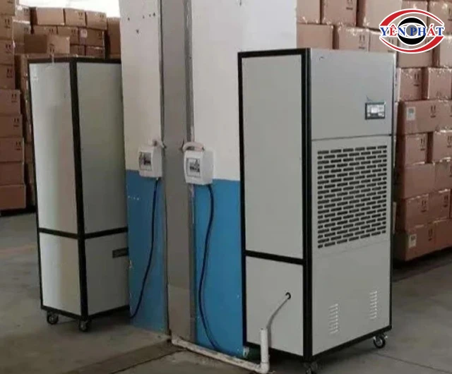 máy hút ẩm công nghiệp