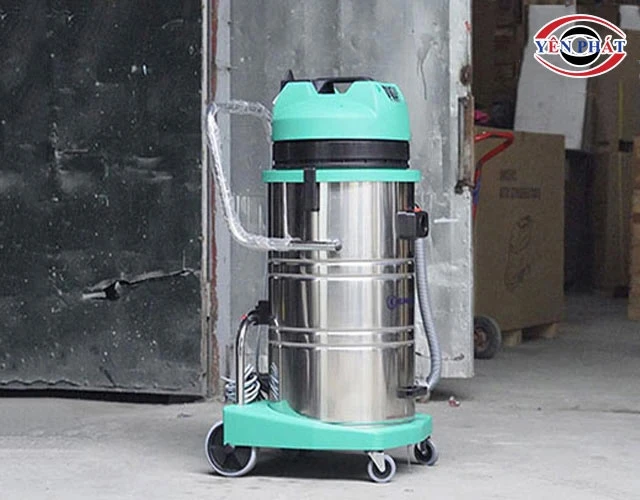 Máy hút bụi 60 lít Kumisai KMS60-2Q