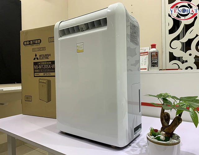 Máy hút ẩm Mitsubishi gia đình