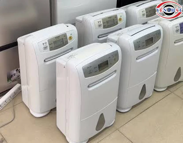 phân loại Máy hút ẩm Mitsubishi