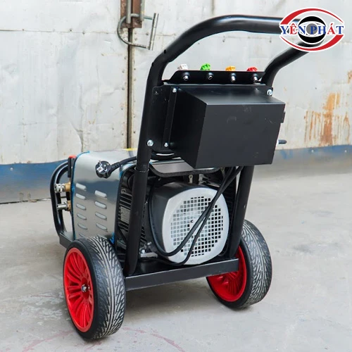 Máy rửa xe cao áp DQC - TECH 20M26 4