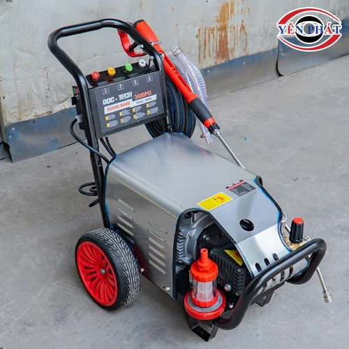 Máy rửa xe cao áp DQC - TECH 20M26 3