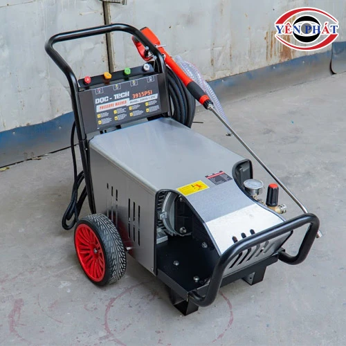 Máy rửa xe cao áp DQC - TECH 20M36-7.5T4 4